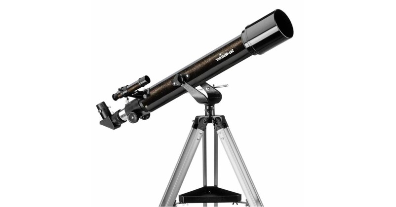 notre présentation du téléscope skywatcher ac 70/700 mercury az-2