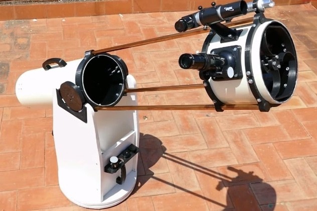 un télescope de type dobson, le meilleur rapport qualité-prix
